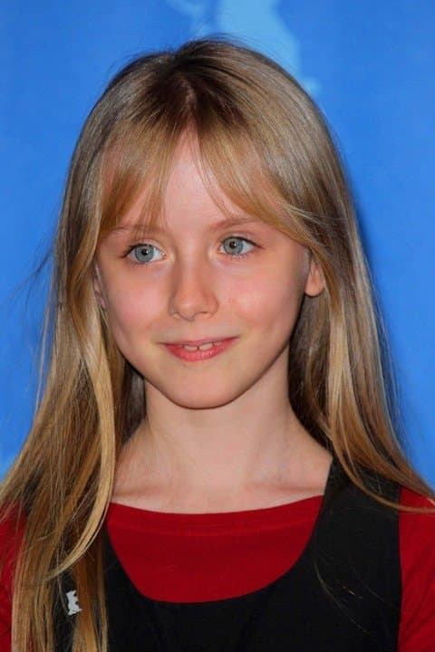 Mélusine Mayance profile