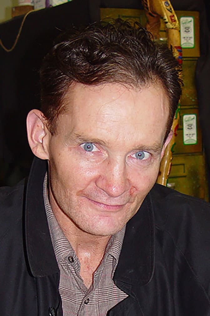 Richard Hambleton profile