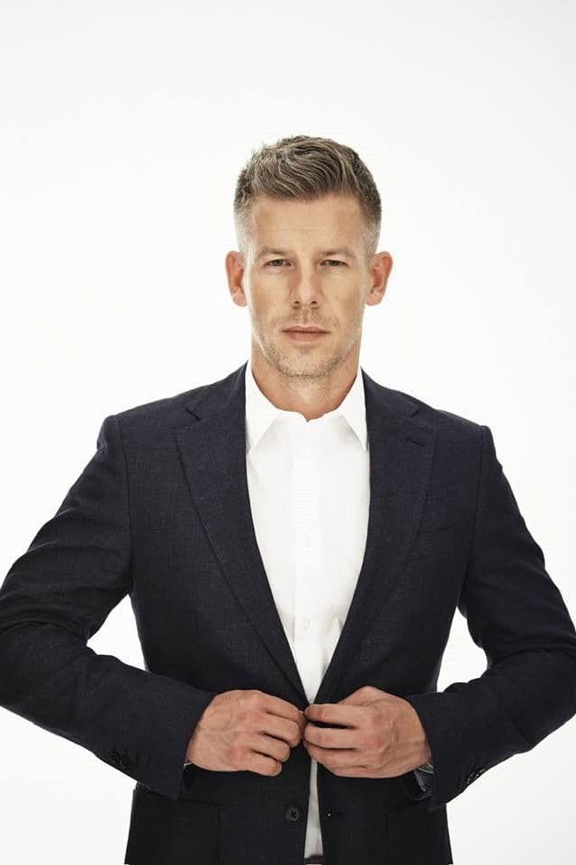 Péter Magyar profile