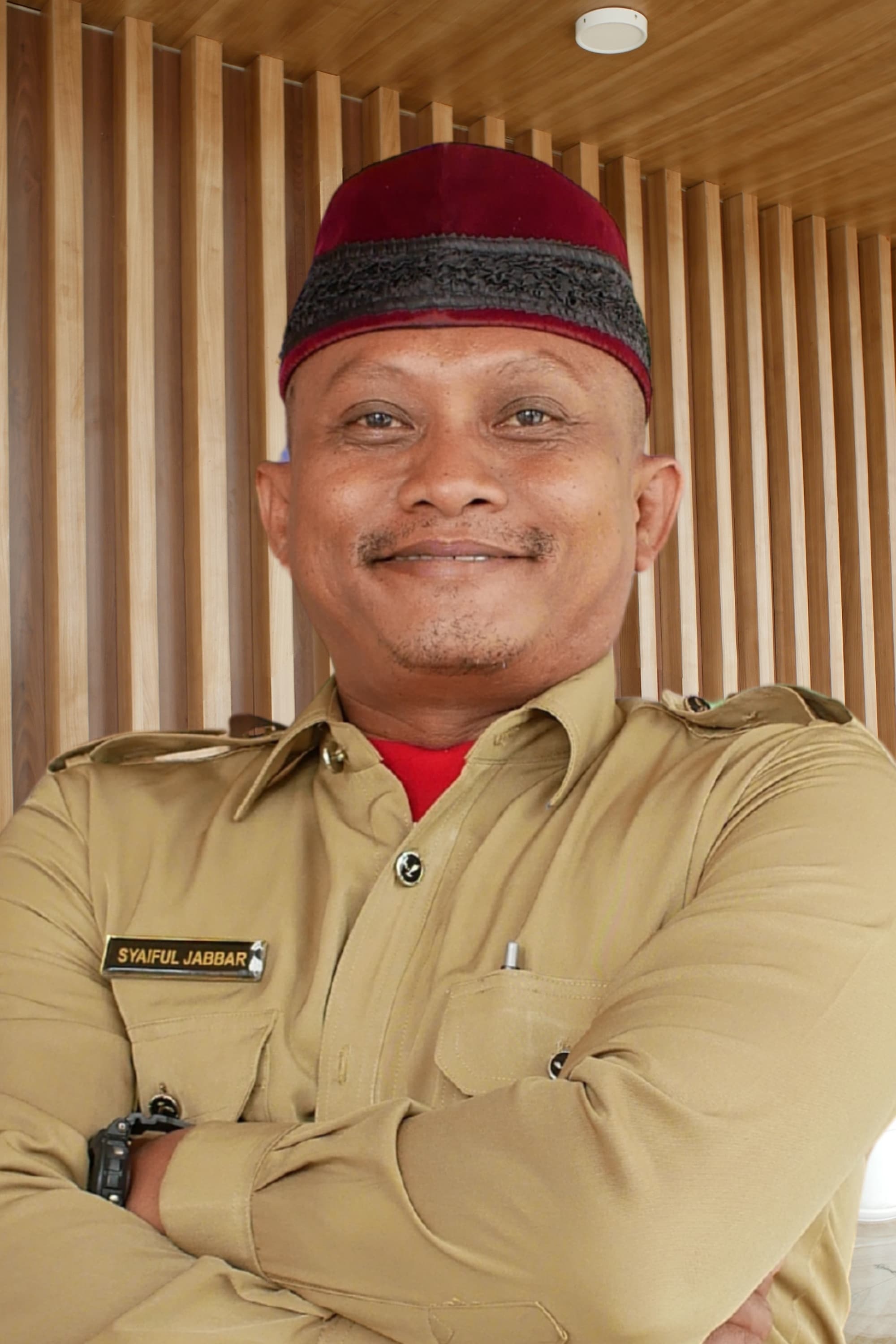 Syaiful Jabbar profile