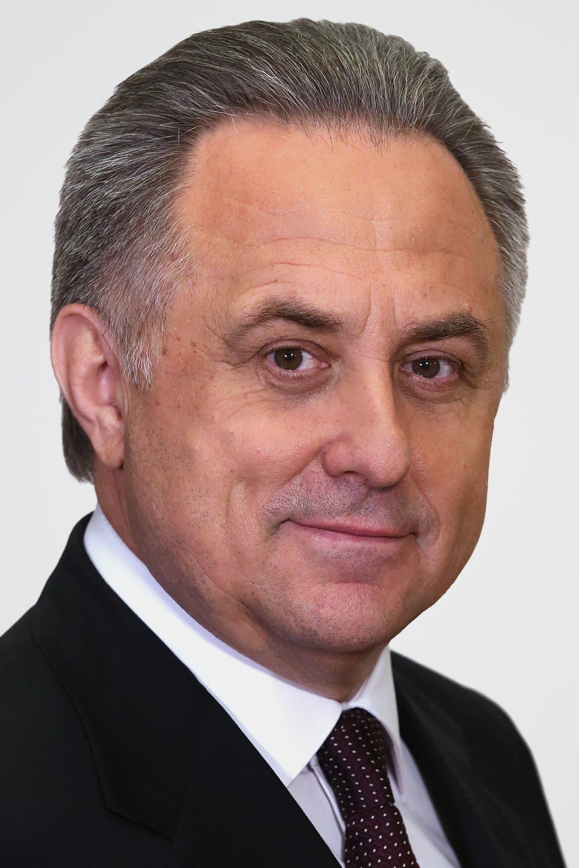 Vitaliy Mutko profile