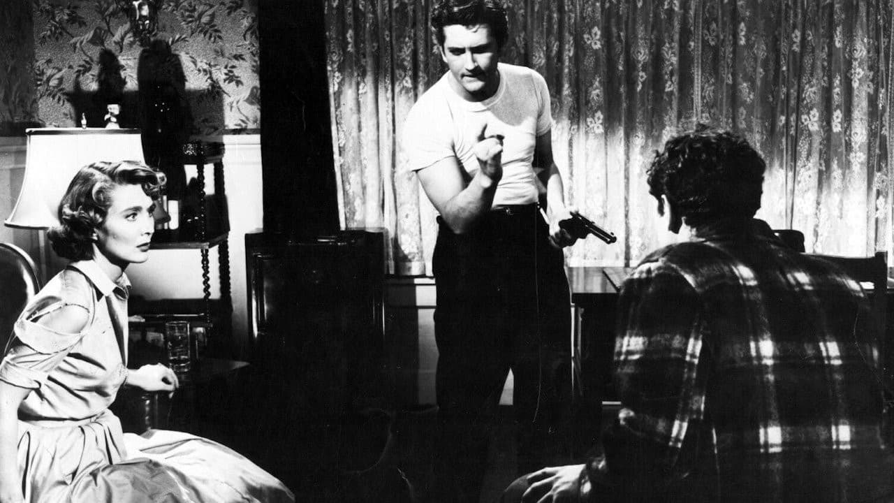 The Shadow on the Window backdrop