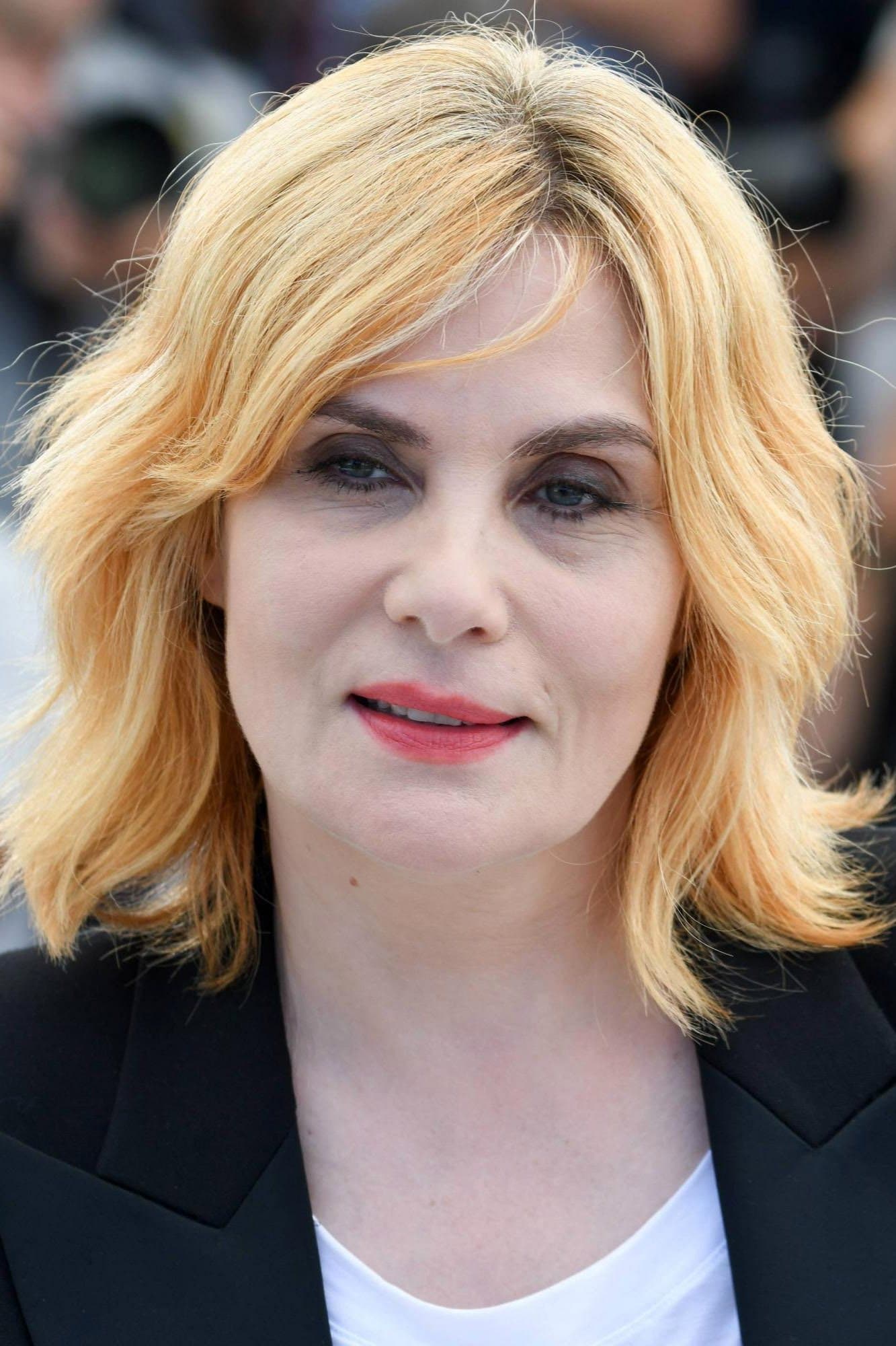 Emmanuelle Seigner profile