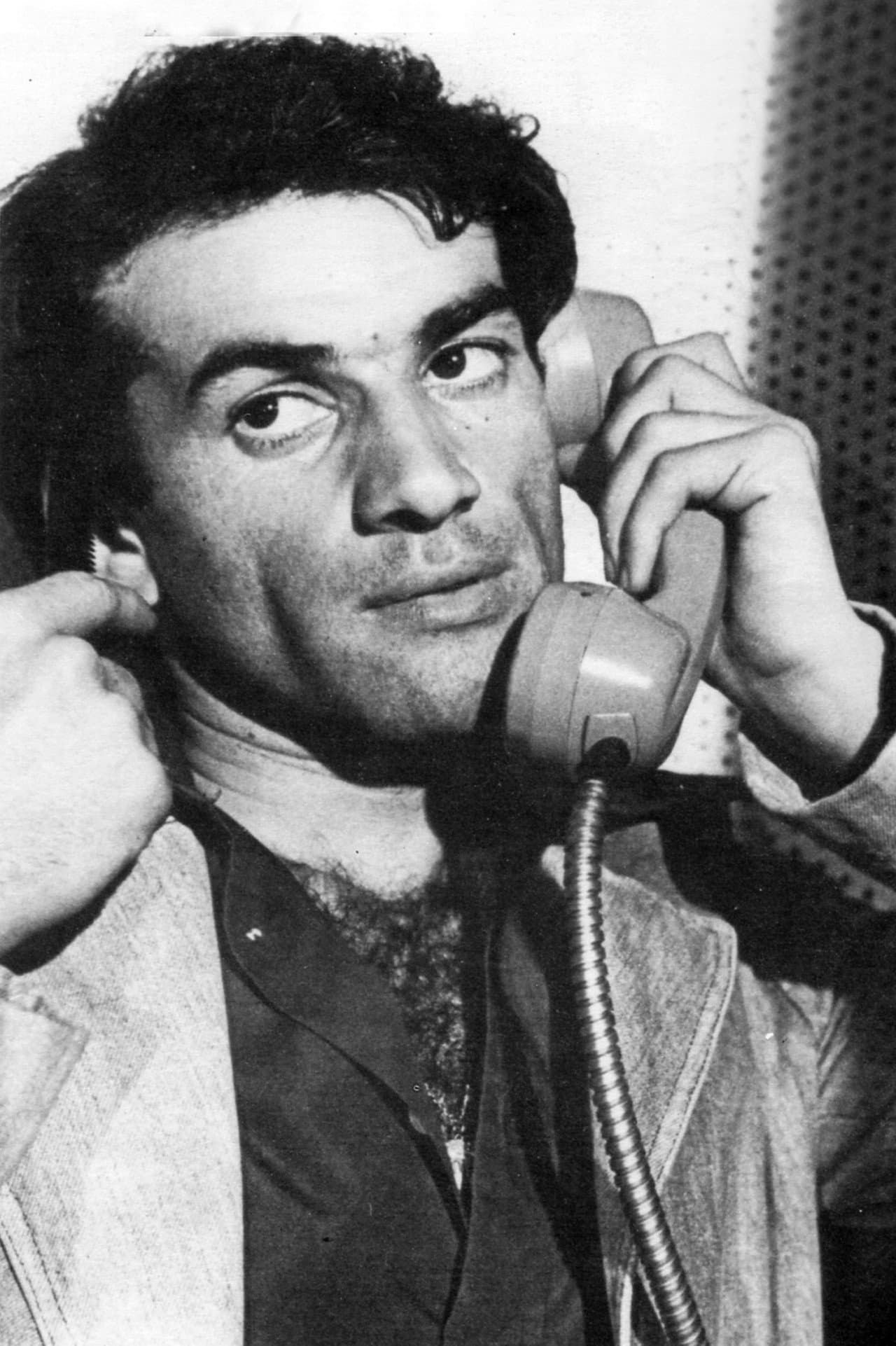 Boualem Benani profile