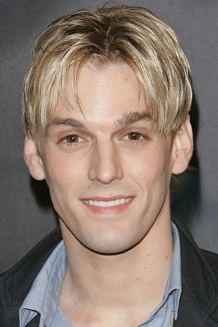 Aaron Carter profile