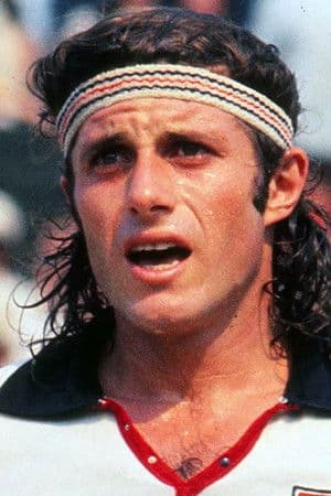Guillermo Vilas profile