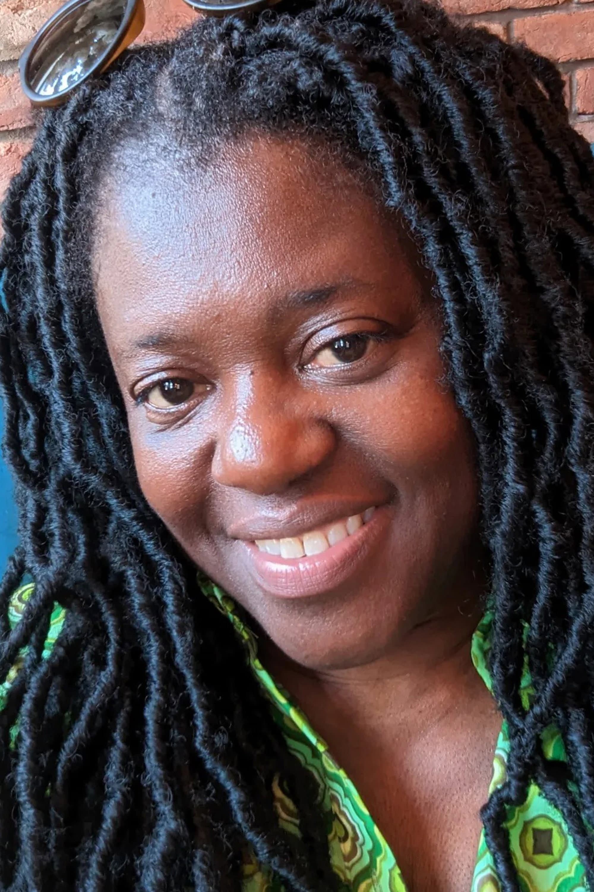 Paulette Cammidge profile