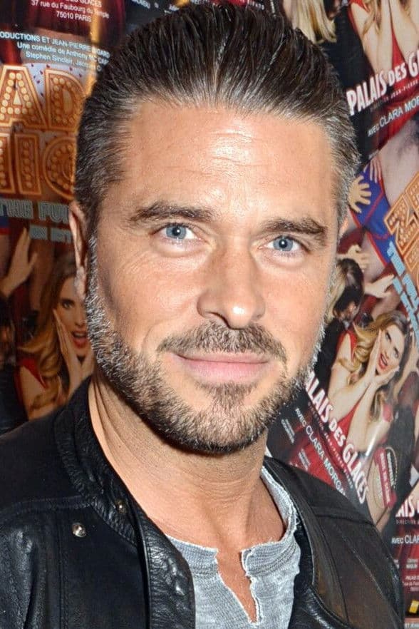 Anthony Dupray profile