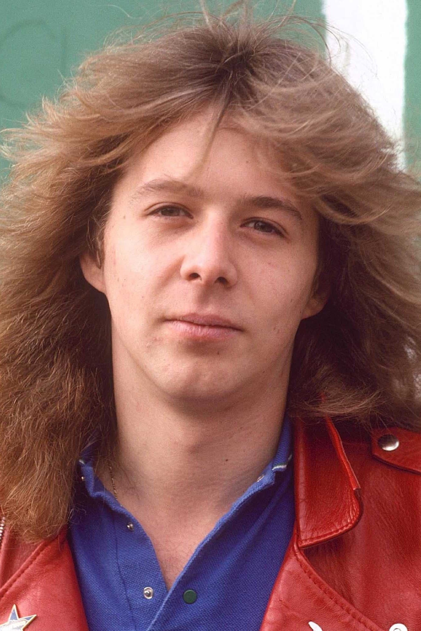Clive Burr profile
