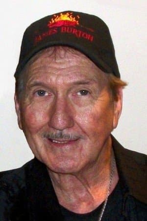 James Burton profile