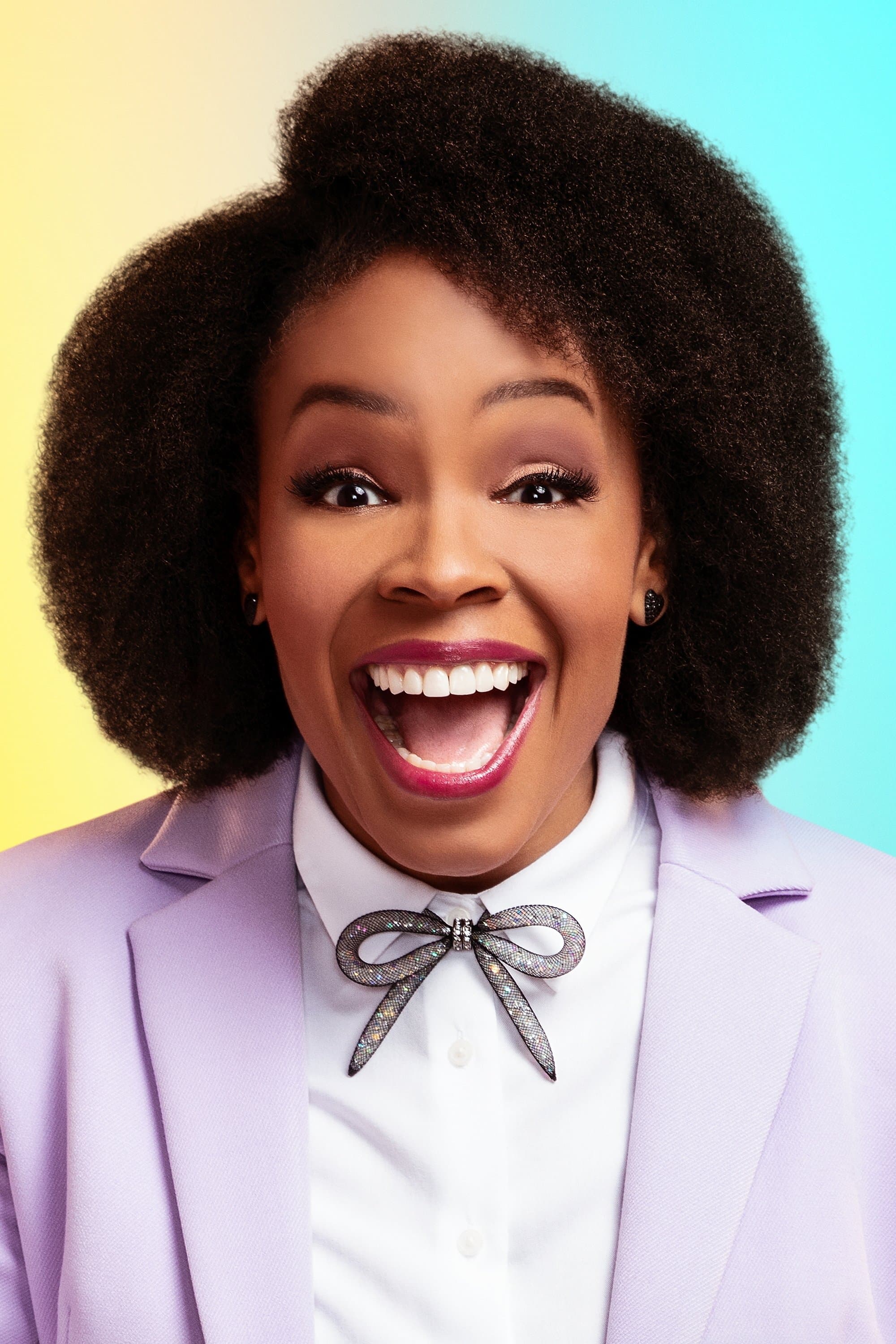 Amber Ruffin profile