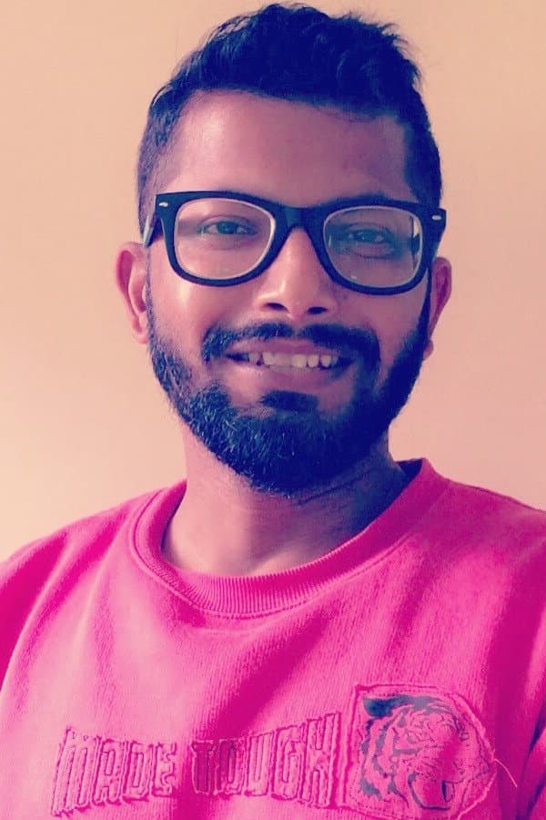 Gautam Parvi profile