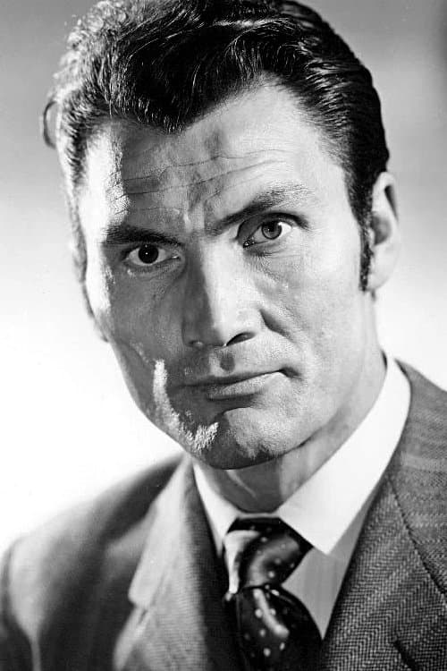 Jack Palance profile