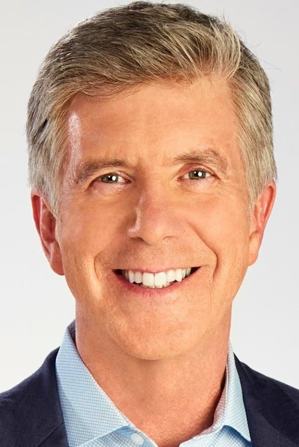 Tom Bergeron profile