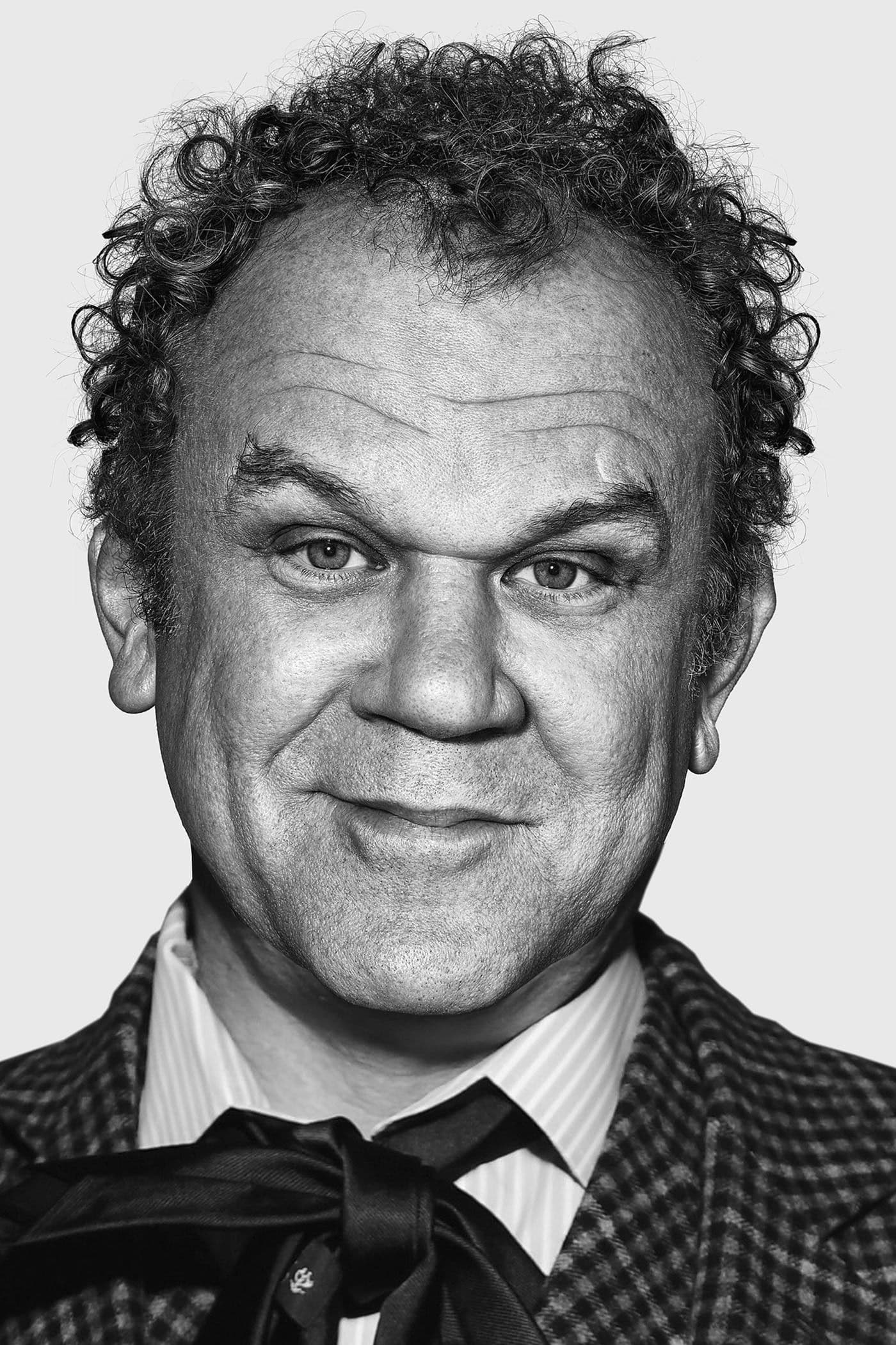 John C. Reilly profile