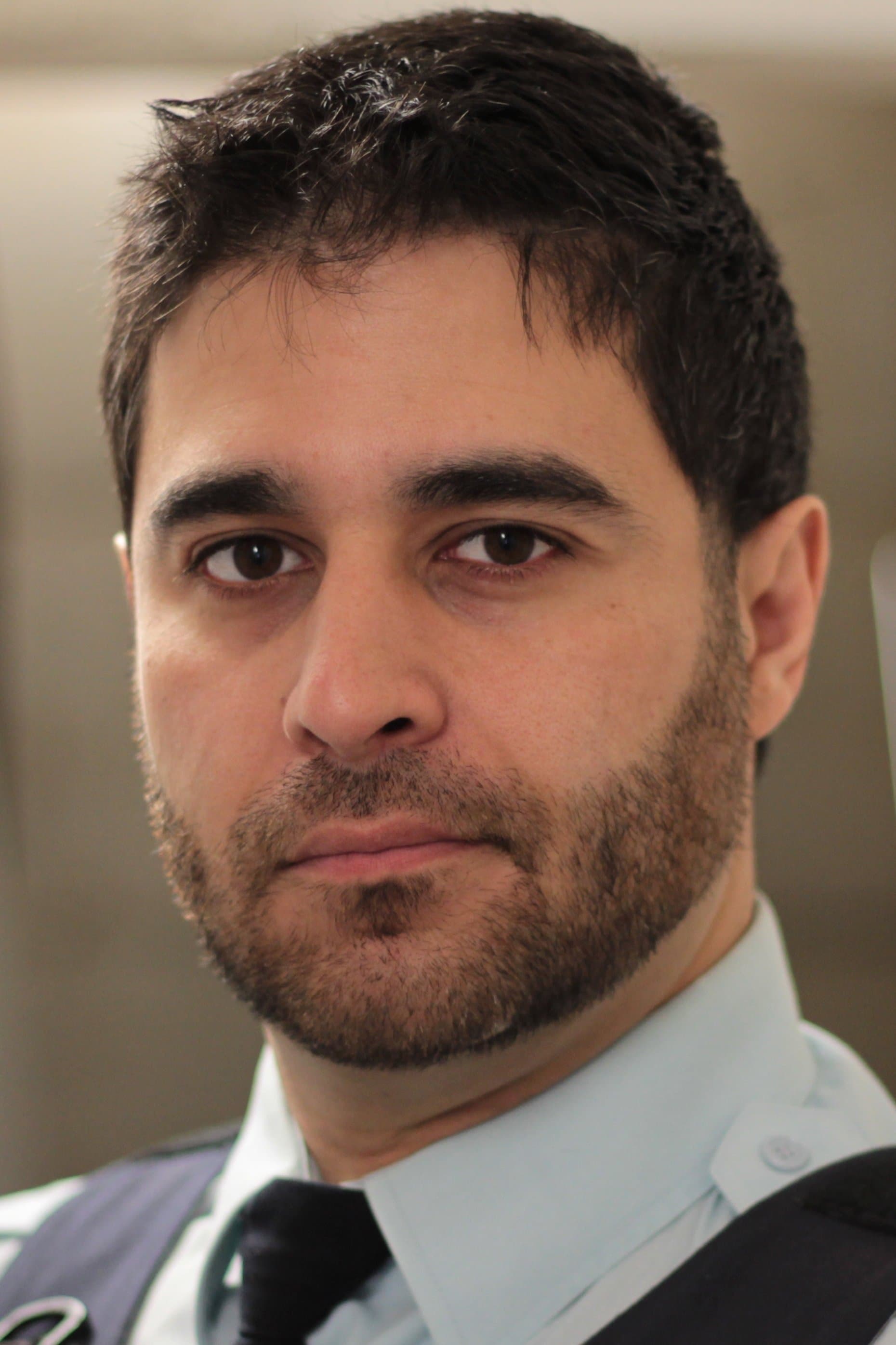 Nicolas Paquin profile