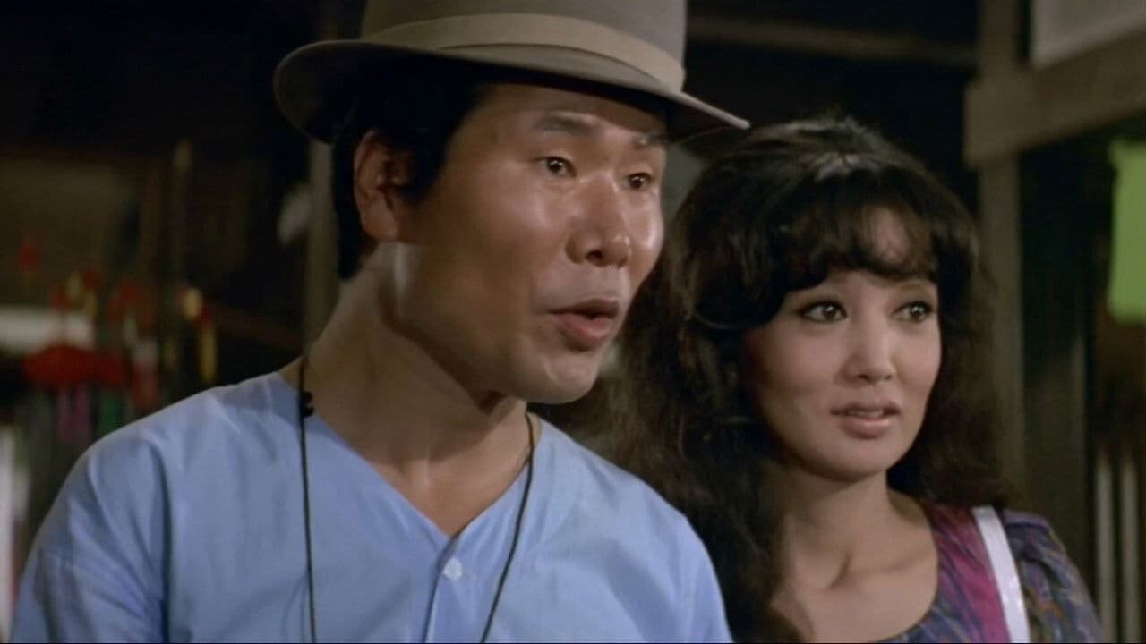 Tora-san's Forget Me Not backdrop