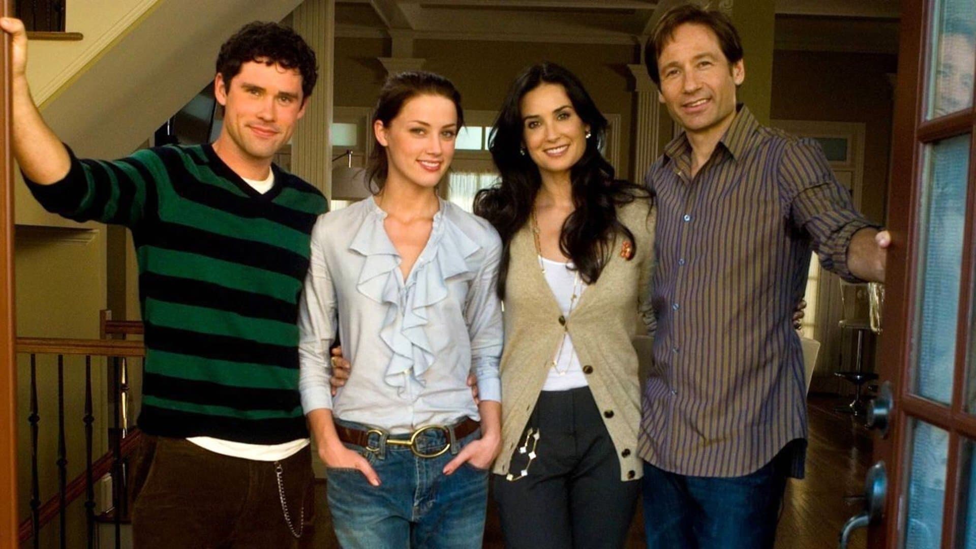 The Joneses backdrop