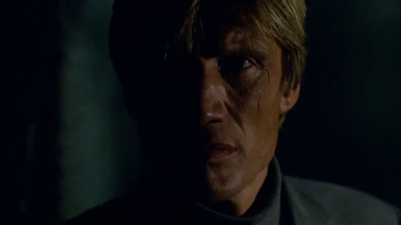 The Defender backdrop