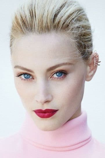 Sarah Gadon profile