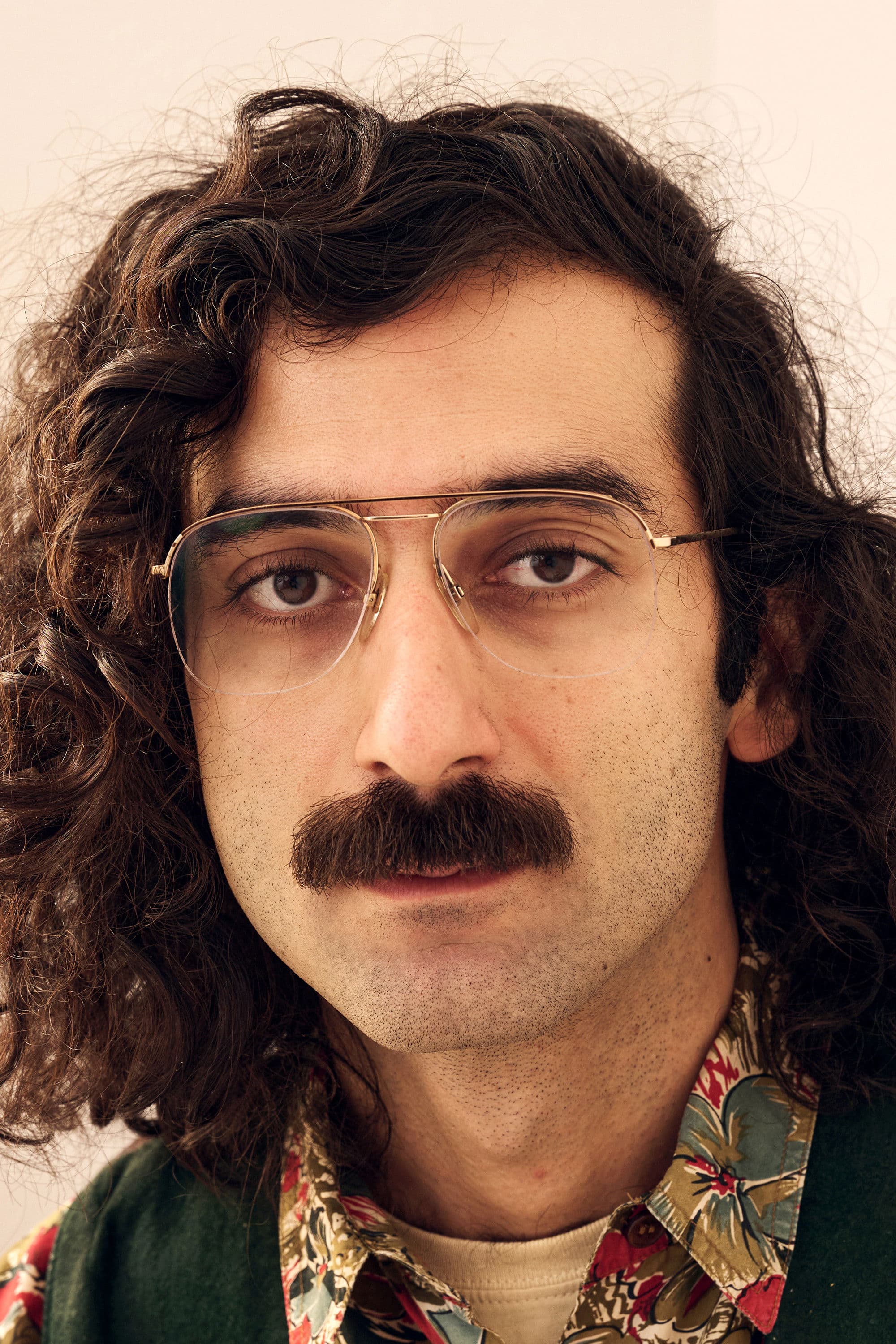 Pirouz Nemati profile