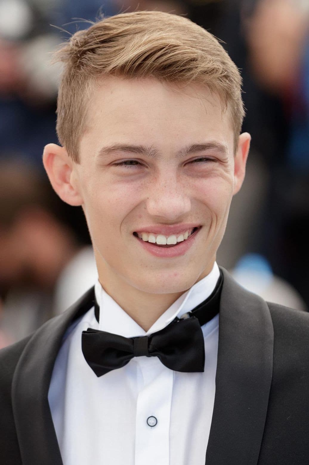 Alex van Dyk profile