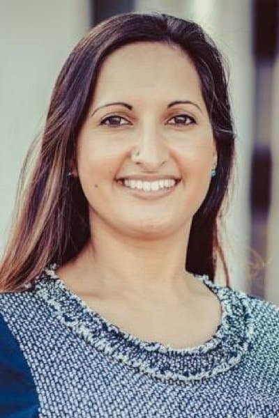 Lucy Mukerjee-Brown profile