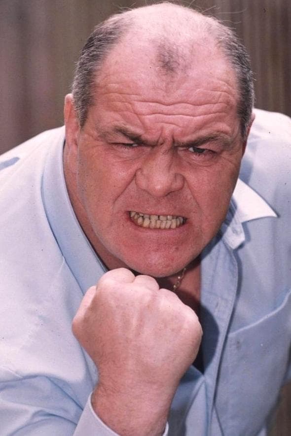 Lenny McLean profile