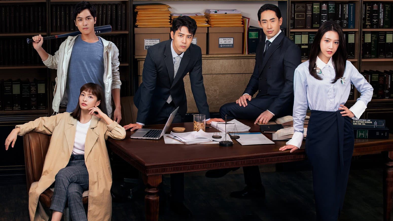 Wacko At Law backdrop