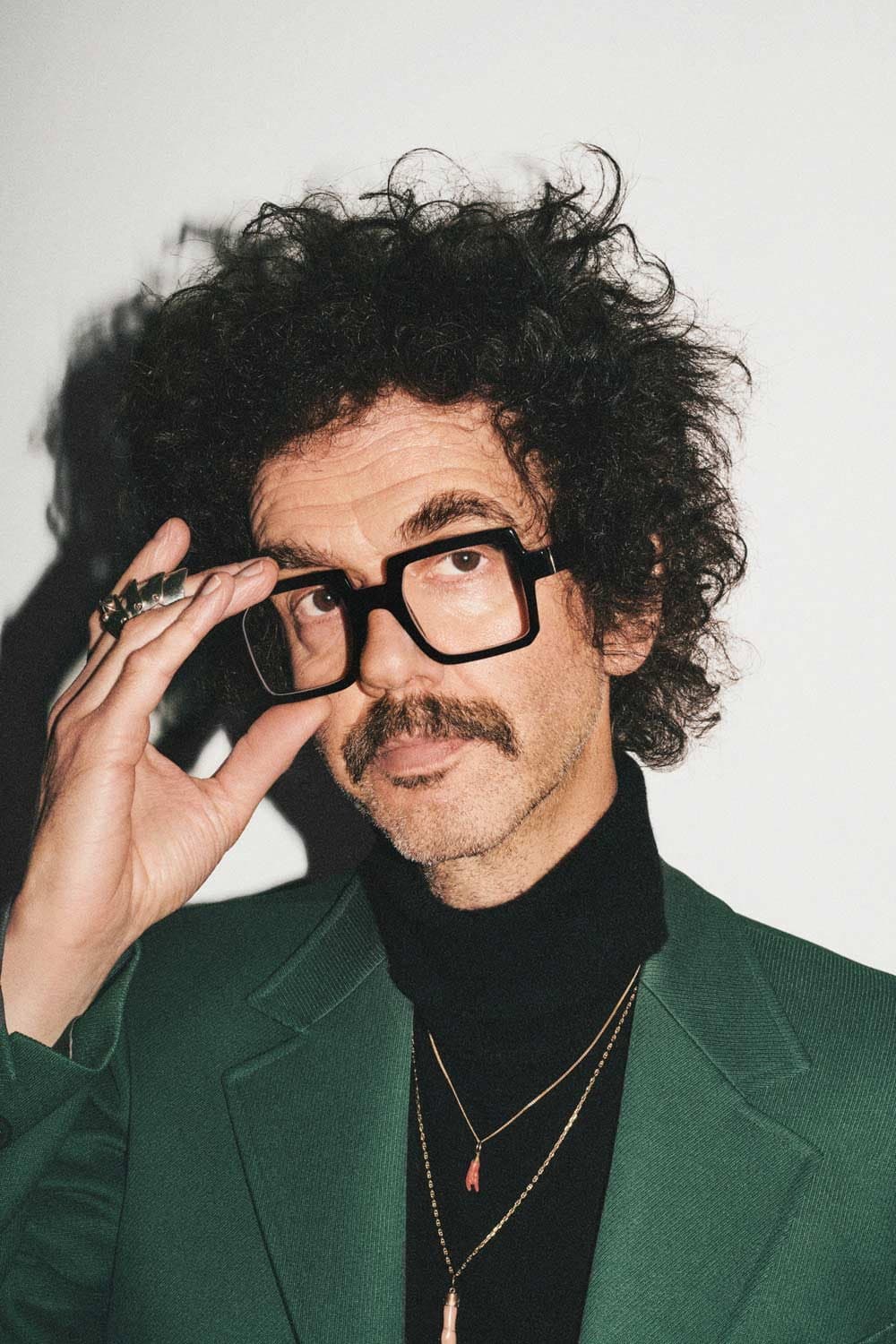 Frankie Poullain profile