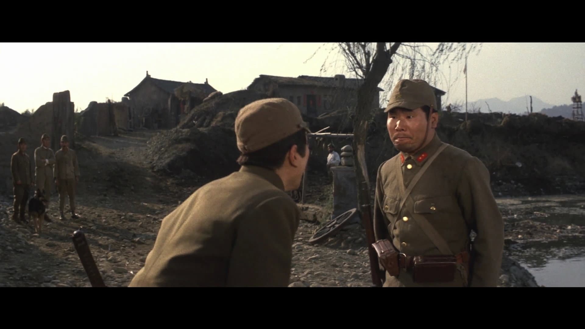 To Your Majesty, The Emperor 2 backdrop