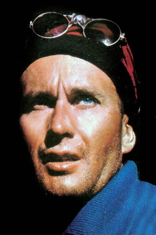 Lionel Terray profile