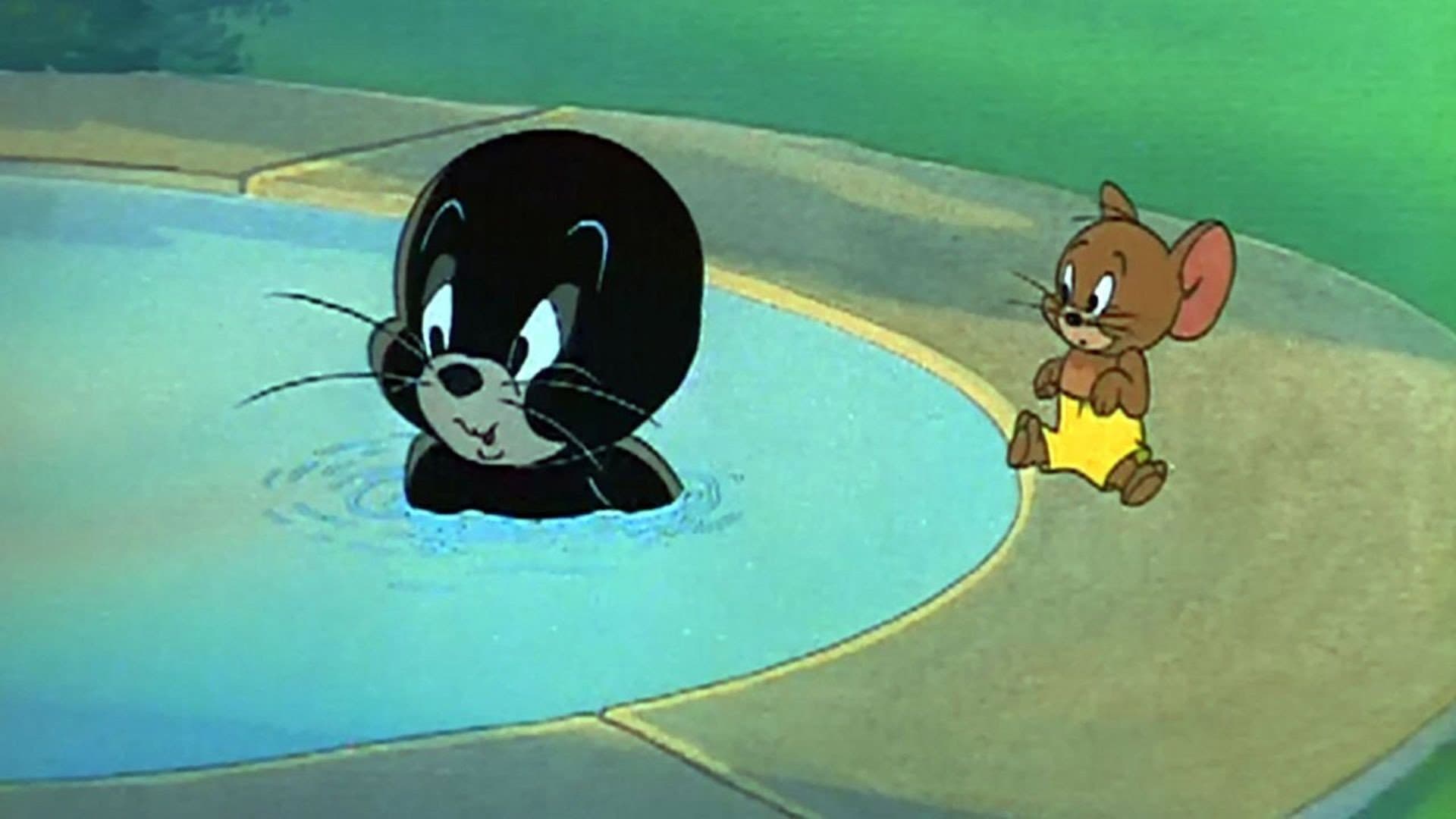 Little Runaway backdrop