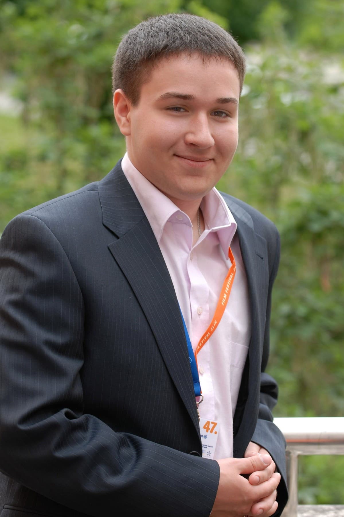 Andrei Khalimon profile