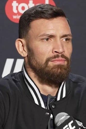 Mauricio Ruffy profile