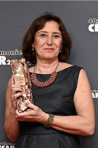 Nadia ben Rachid profile