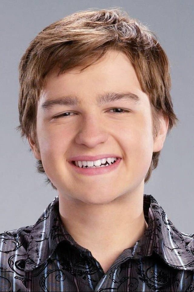 Angus T. Jones profile