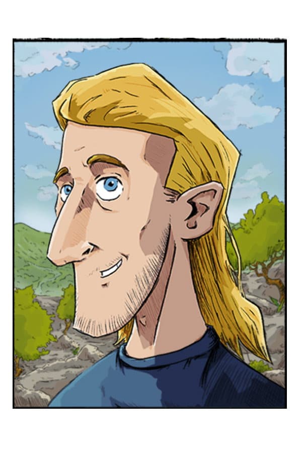 Cédric Legault profile