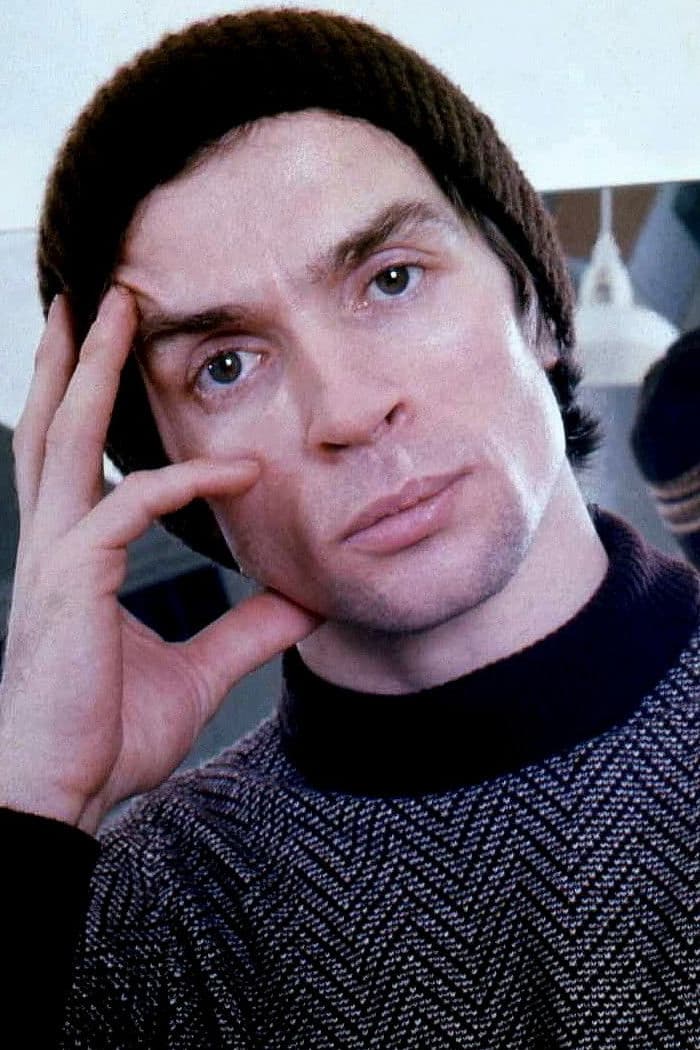 Rudolf Nureyev profile