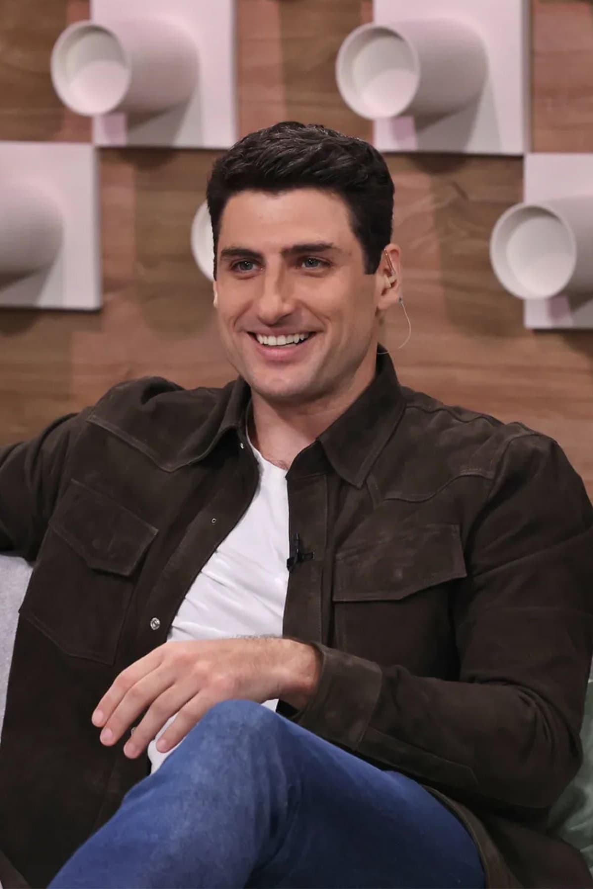 Petar Dochev profile