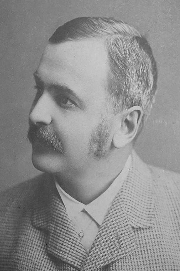 Frederick Peters profile