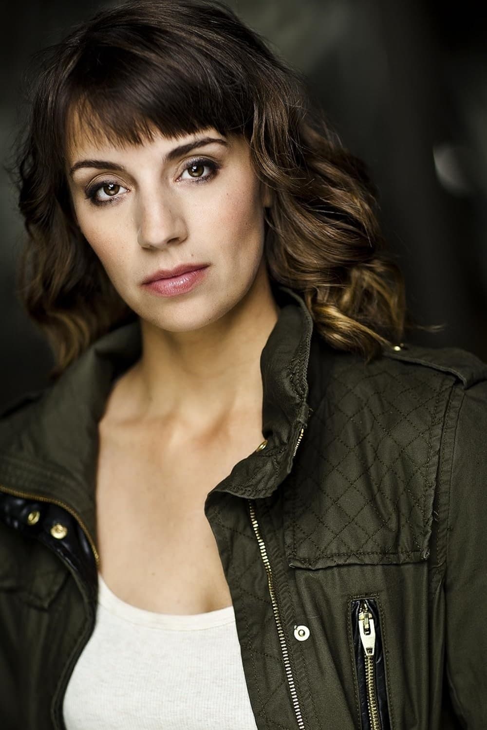 Adrienne Kress profile