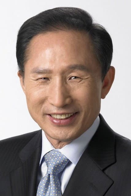 Lee Myung-bak profile