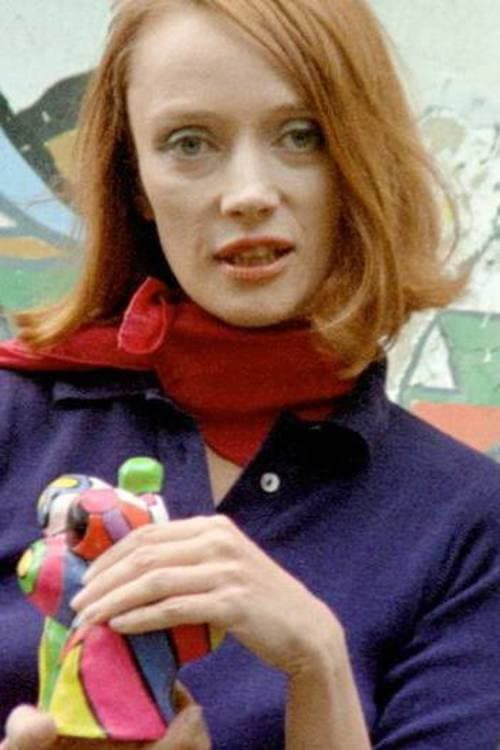 Niki de Saint Phalle profile