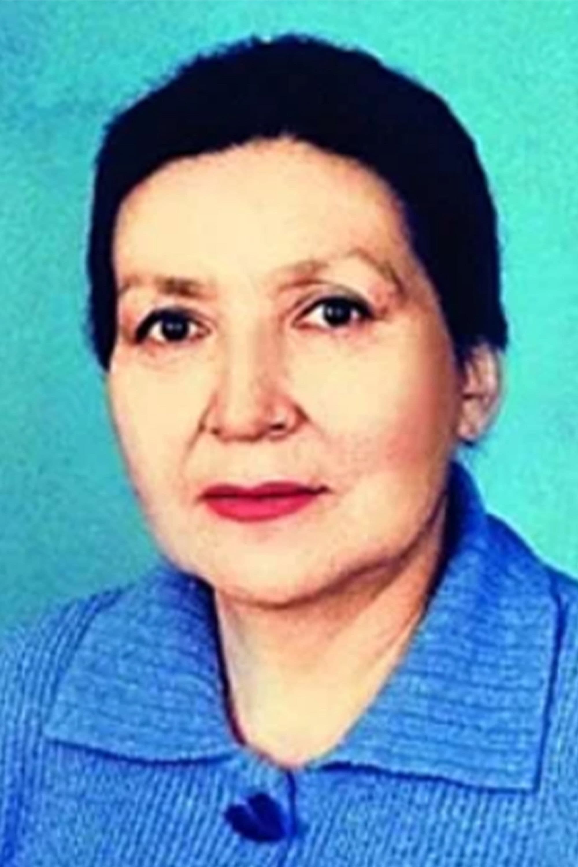 Shamshagui Mendiyarova profile