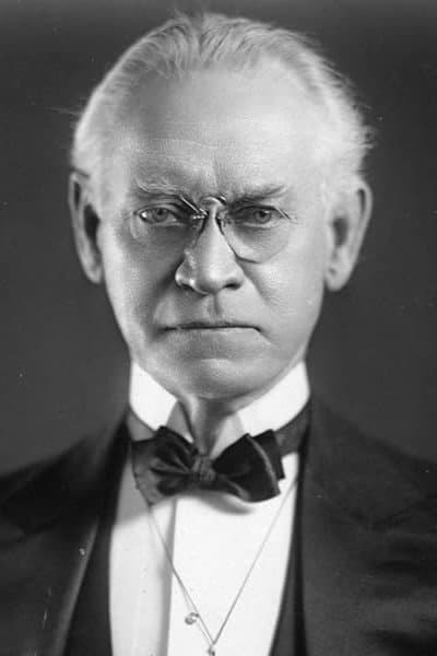 Frank Keenan profile