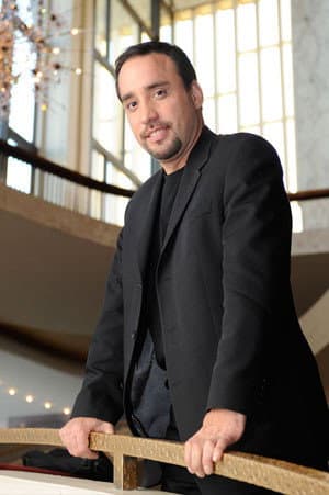 Richard Bernstein profile