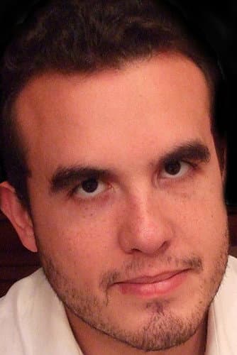 Mickaël Martin Nevot profile