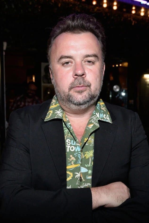 Colin Cairnes profile