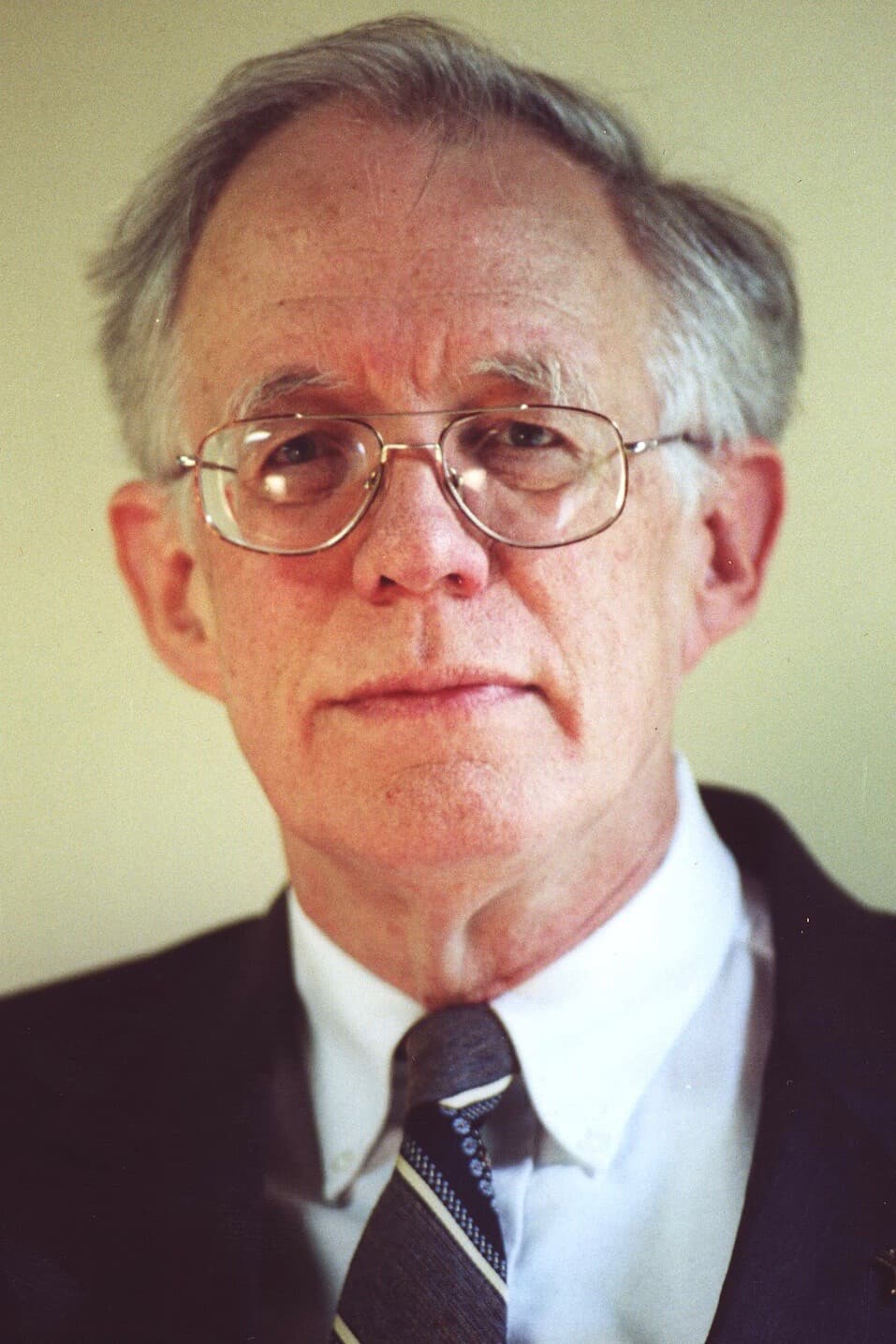 William Luther Pierce profile